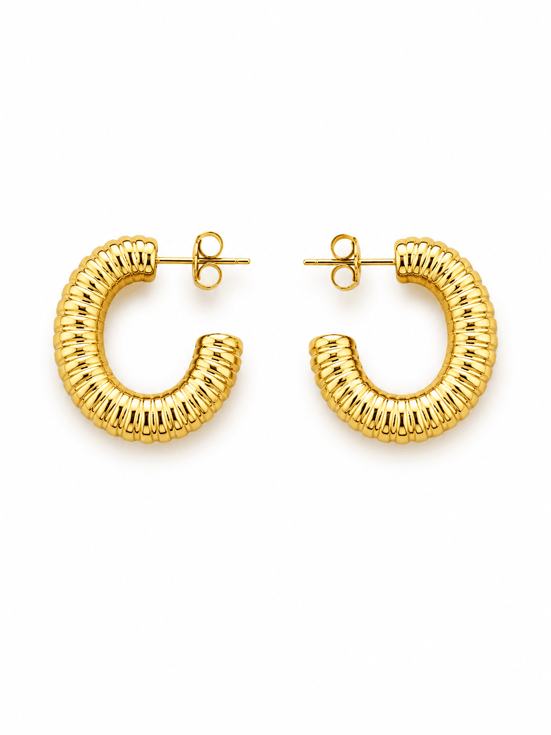 Aretes Oruga